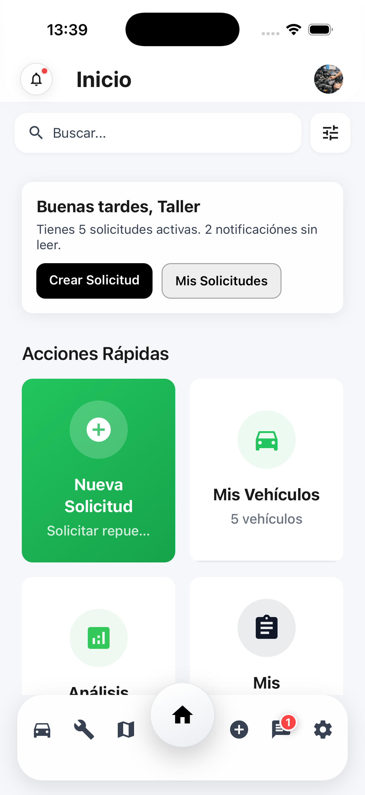App PartFinder